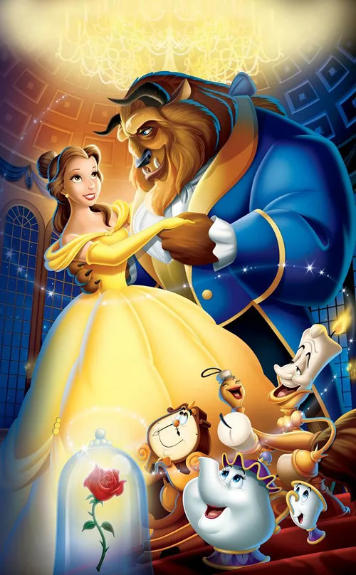 เว็บดูอนิเมะออนไลน์ฟรี Beauty and the Beast (1991) โฉมงามกับเจ้าชายอสูร