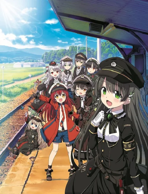 ดูอนิเมะ Rail Romanesque เรลโรมาเนสก์