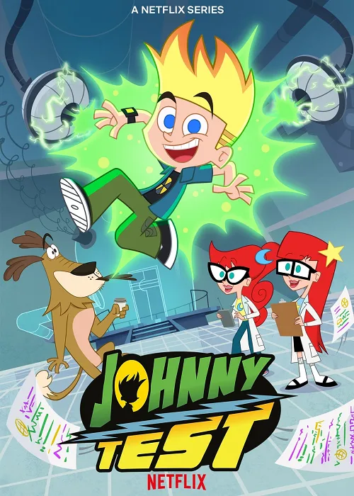 เว็บดูอนิเมะออนไลน์ฟรี Johnny Test’s Ultimate Meatloaf Quest (2021) จอห์นนี่ เทสต์ ตะลุยมีตโลฟสุดขอบฟ้า