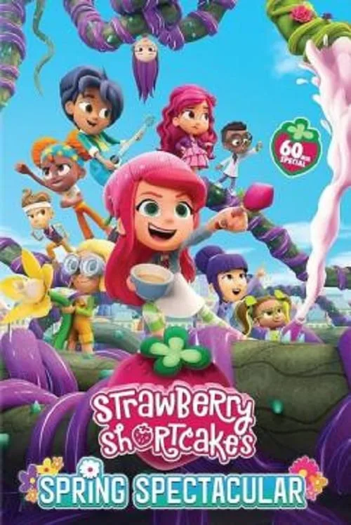 เว็บดูอนิเมะออนไลน์ฟรี Strawberry Shortcake’s Spring Spectacular (2024)