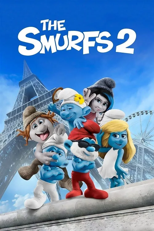อนิเมะออนไลน์ The Smurfs 2 (2013) เสมิร์ฟ 2