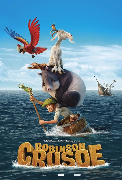 อนิเมะออนไลน์ Robinson Crusoe (2016) โรบินสัน ครูโซ ผจญภัยเกาะมหาสนุก