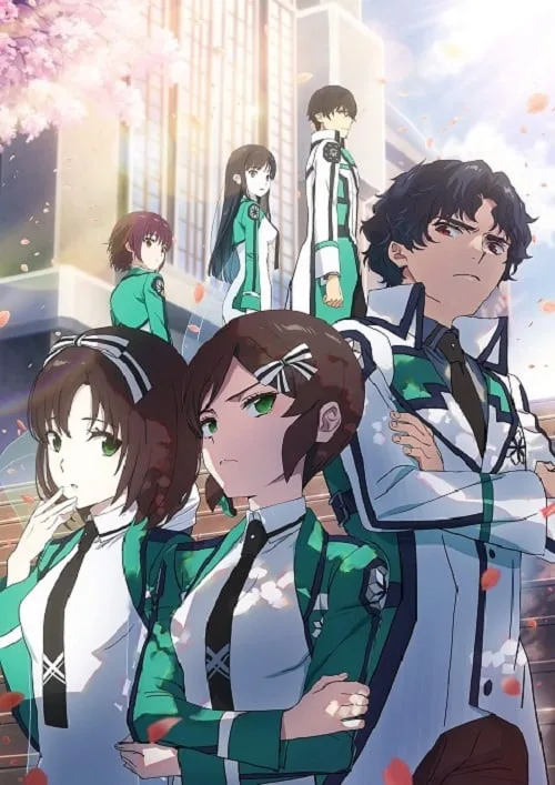 ดูอนิเมะ Mahouka Koukou no Rettousei 3rd Season พี่น้องปริศนาโรงเรียนมหาเวท ภาค 3 ซับไทย