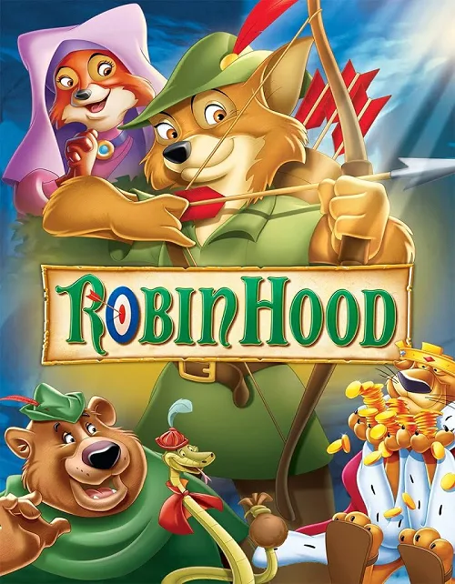 เว็บดูอนิเมะออนไลน์ฟรี Robin Hood (1973) โรบินฮู้ด