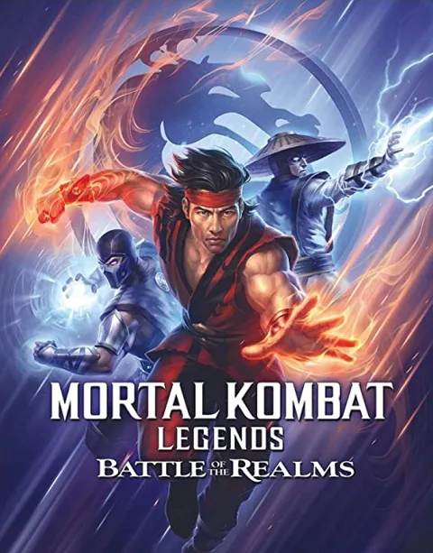 เว็บดูอนิเมะออนไลน์ฟรี Mortal Kombat Legends Battle of the Realms (2021)
