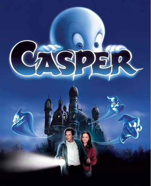 ดูอนิเมะ Casper (1995) แคสเปอร์ ใครว่าโลกนี้ไม่มีผี