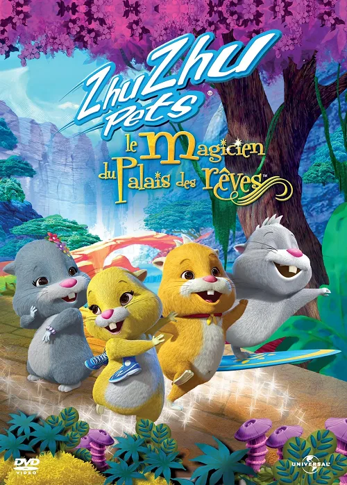 ดูอนิเมะ Quest for Zhu (2011) ซู เจ้าหนูแฮมสเตอร์ พิชิตแดนมหัศจรรย์