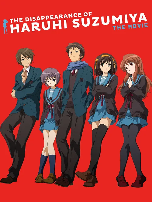 ดูอนิเมะ Suzumiya Haruhi no Shoushitsu การหายตัวไปของ สึซึมิยะ ฮารุฮิ