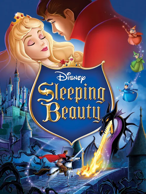 อนิเมะออนไลน์ Sleeping Beauty (1959) เจ้าหญิงนิทรา