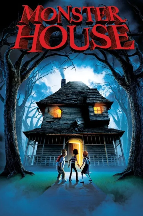 อนิเมะออนไลน์ Monster House (2006) บ้านผีสิง