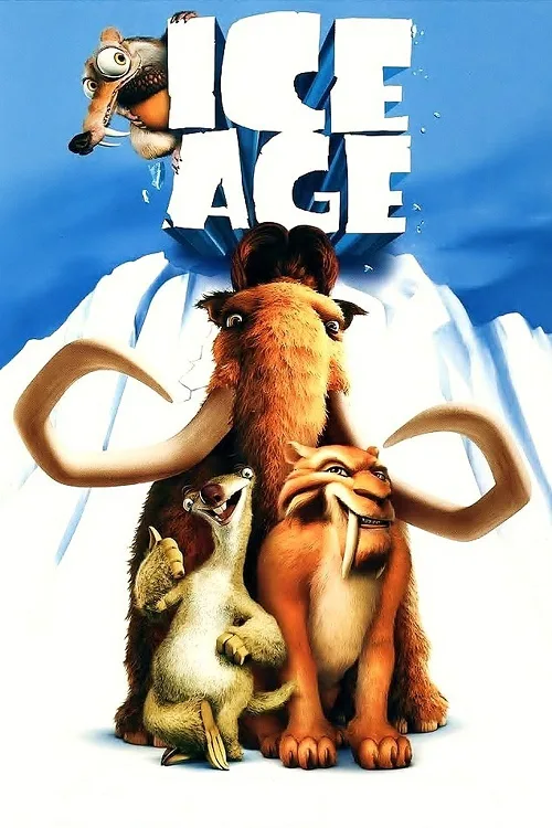 ดูอนิเมะ Ice Age 1 (2002) ไอซ์ เอจ ภาค 1 เจาะยุคน้ำแข็งมหัศจรรย์