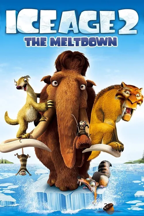 อนิเมะออนไลน์ Ice Age 2 The Meltdown (2006) ไอซ์เอจ ภาค 2 เจาะยุคน้ำแข็งมหัศจรรย์