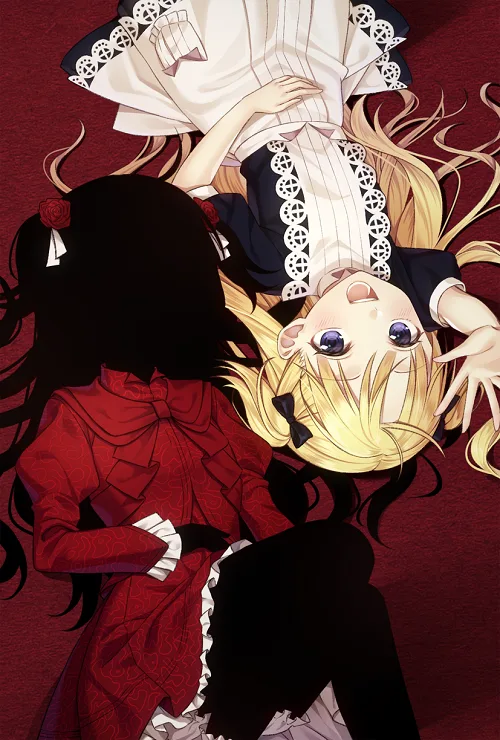 เว็บดูอนิเมะออนไลน์ฟรี Shadows House ชาโดว์ เฮาส์
