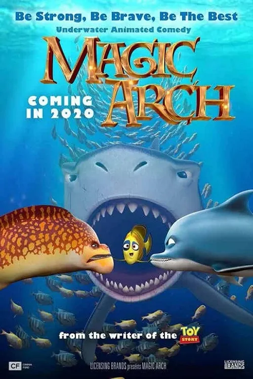 เว็บดูอนิเมะออนไลน์ฟรี Magic Arch (2020) ซุ้มวิเศษใต้สมุทร