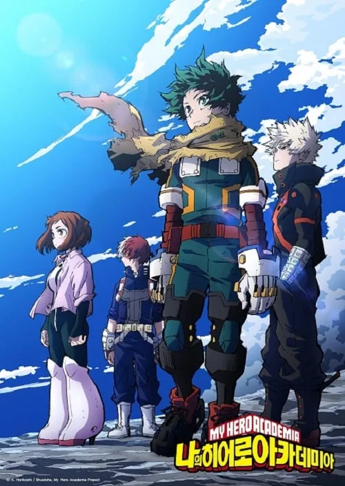 เว็บดูอนิเมะออนไลน์ฟรี My Hero Academia 7 มายฮีโร่ อคาเดเมีย ภาค 7 ซับไทย