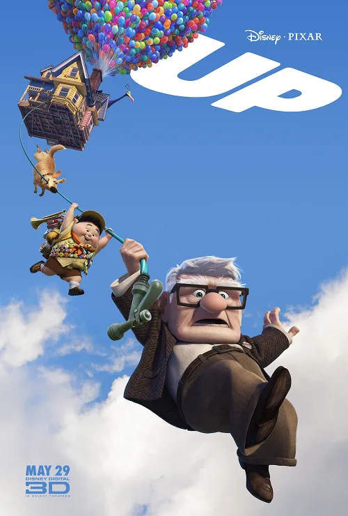 ดูอนิเมะ Up (2009) ปู่ซ่าบ้าพลัง