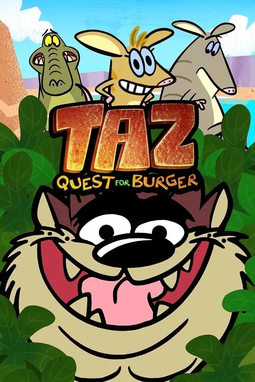 เว็บดูอนิเมะออนไลน์ฟรี Taz Quest for Burger (2023)