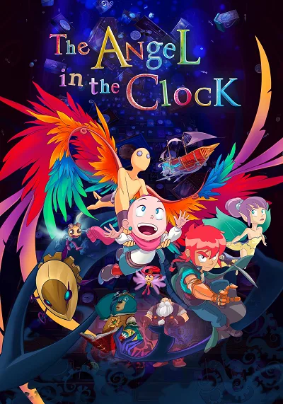 ดูอนิเมะ The Angel in the Clock (2017) เทวดาน้อยในนาฬิกา