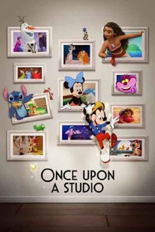 ดูอนิเมะ Once Upon a Studio (2023)