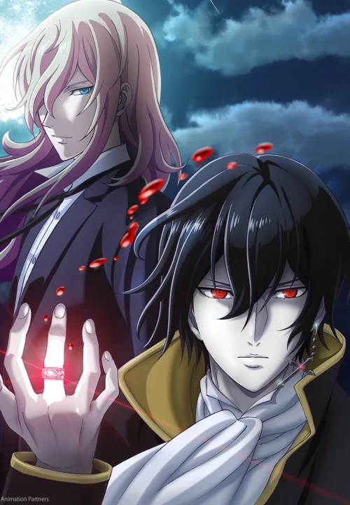 ดูอนิเมะ Noblesse: Awakening The Movie
