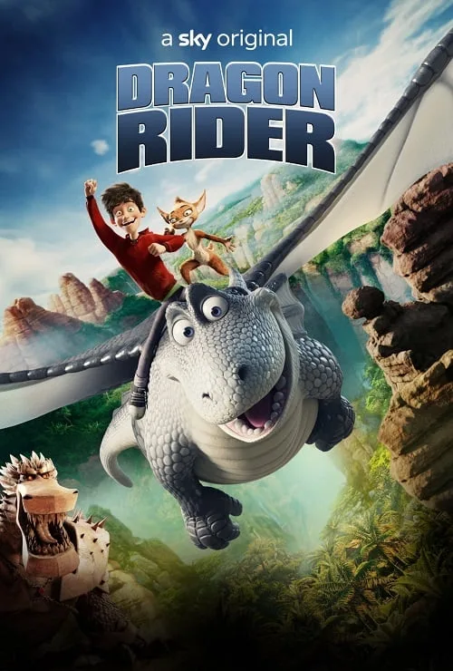 อนิเมะออนไลน์ Dragon Rider (2020) มหัศจรรย์มังกรสุดขอบฟ้า