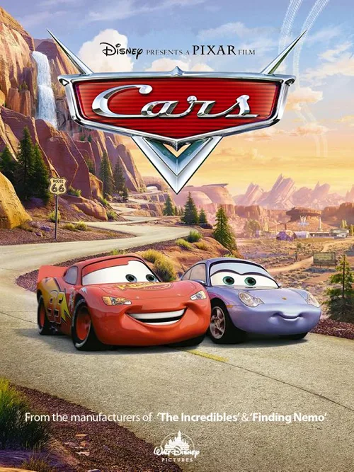 เว็บดูอนิเมะออนไลน์ฟรี Cars 1 (2006) ล้อซิ่ง ซ่าท้าโลก