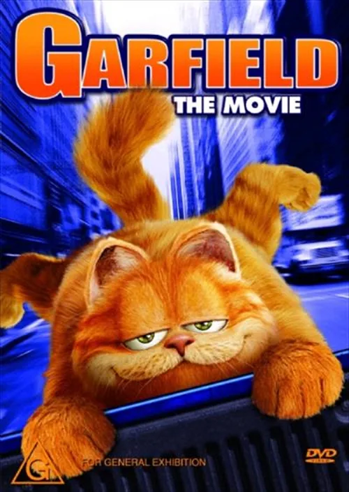 ดูอนิเมะ Garfield (2004) การ์ฟิลด์ เดอะ มูฟวี่