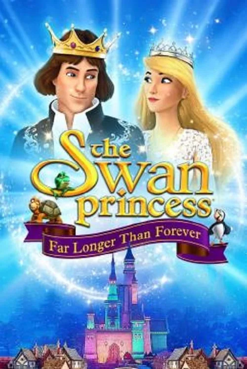 อนิเมะออนไลน์ The Swan Princess Far Longer Than Forever (2023) เจ้าหญิงหงส์ขาว ตอน ตราบนานชั่วกัลปาวสาน