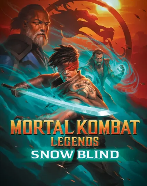 เว็บดูอนิเมะออนไลน์ฟรี Mortal Kombat Legends Snow Blind (2022)