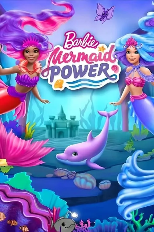 อนิเมะออนไลน์ Barbie Mermaid Power (2022)