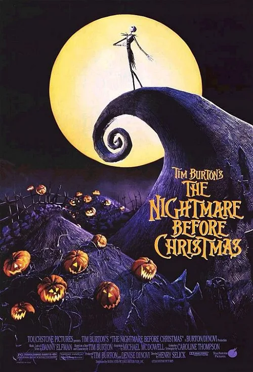 ดูอนิเมะ The Nightmare Before Christmas (1993) ฝันร้ายฝันอัศจรรย์ ก่อนวันคริสต์มาส