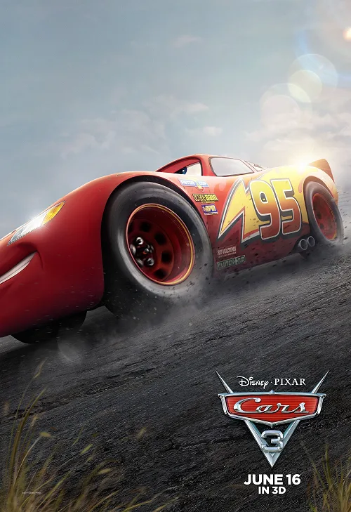 ดูอนิเมะ Cars 3 (2017) สี่ล้อซิ่ง ชิงบัลลังก์แชมป์