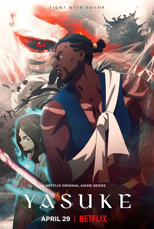 อนิเมะออนไลน์ Yasuke (2021) ยาสึเกะ ซามูไรแอฟริกา