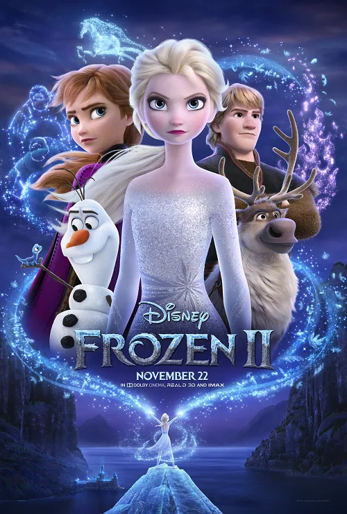 เว็บดูอนิเมะออนไลน์ฟรี Frozen 2 (2019) โฟรเซ่น 2 ผจญภัยปริศนาราชินีหิมะ